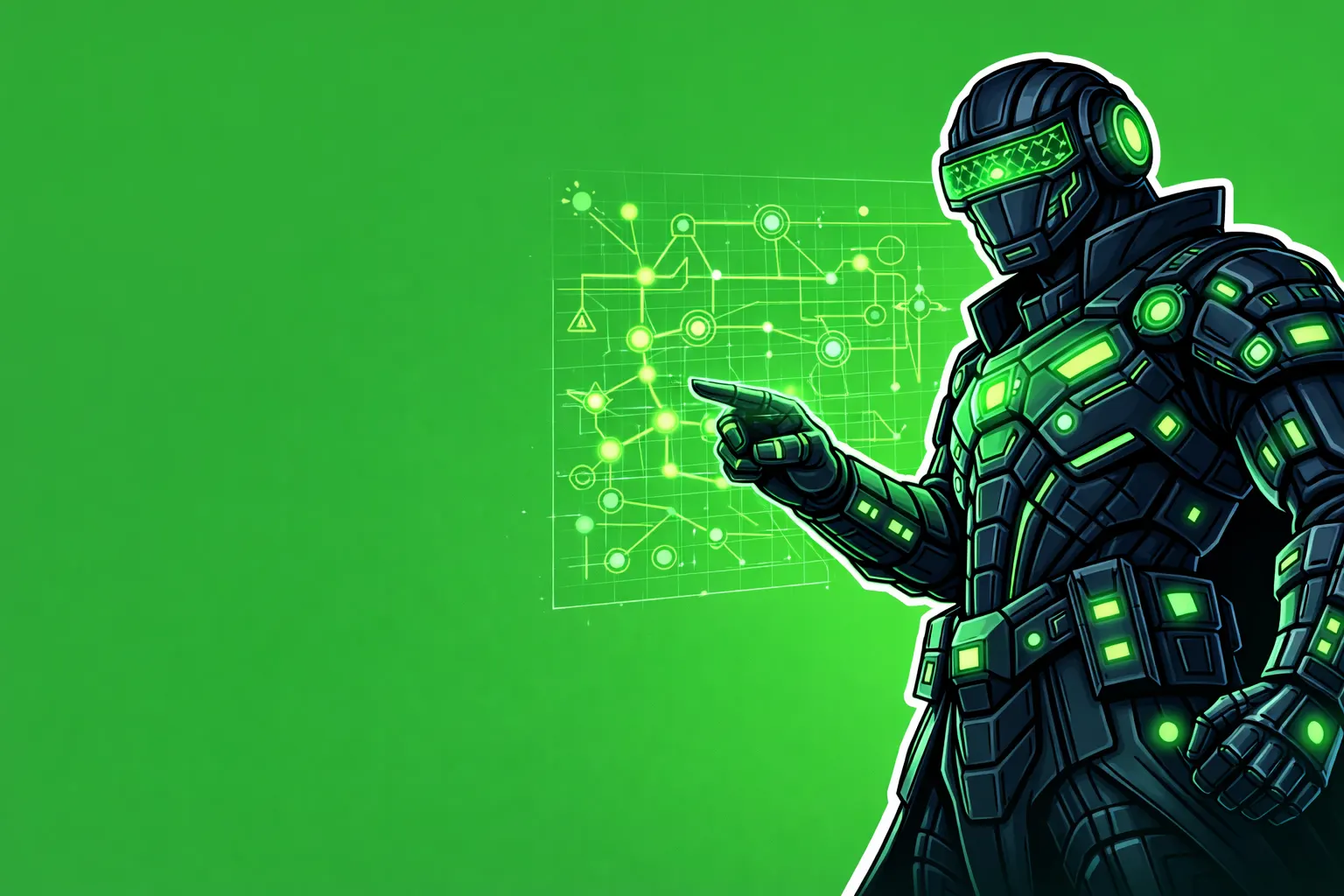 The Cartographer